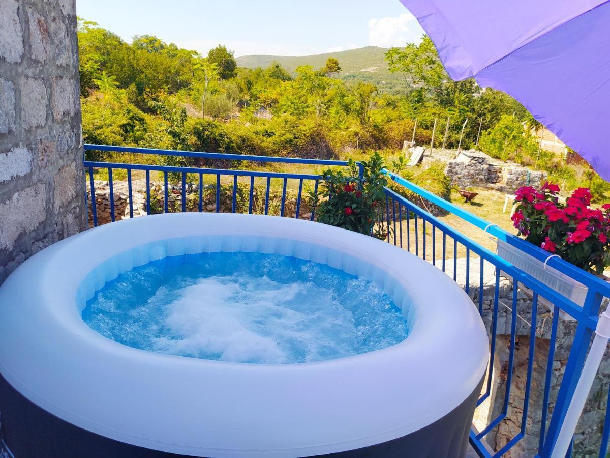 Holiday House Stari Volat Budva Dış mekan fotoğraf