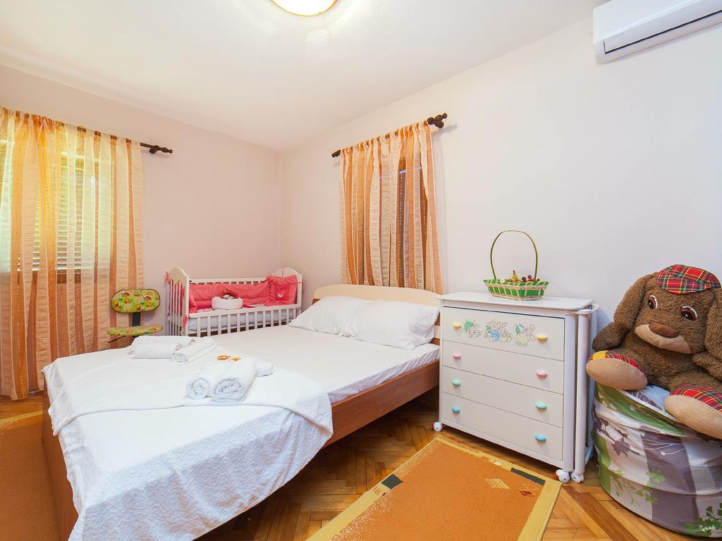Holiday House Stari Volat Budva Dış mekan fotoğraf