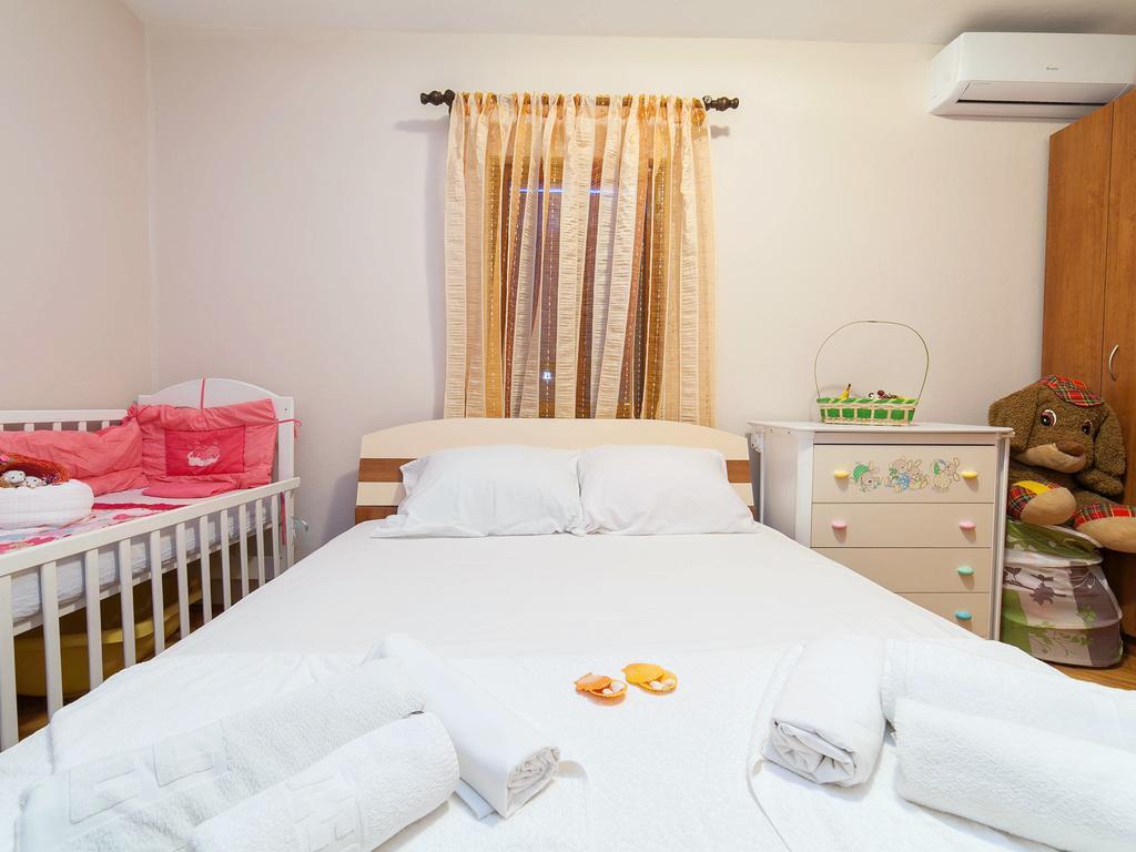 Holiday House Stari Volat Budva Dış mekan fotoğraf