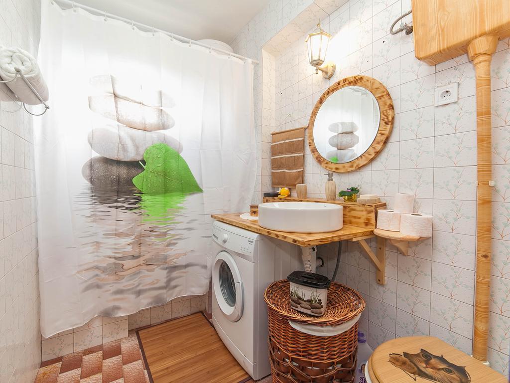Holiday House Stari Volat Budva Dış mekan fotoğraf