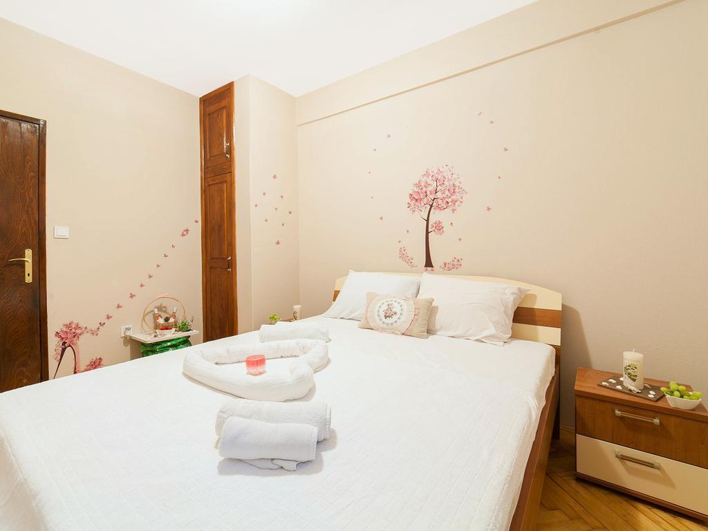 Holiday House Stari Volat Budva Dış mekan fotoğraf