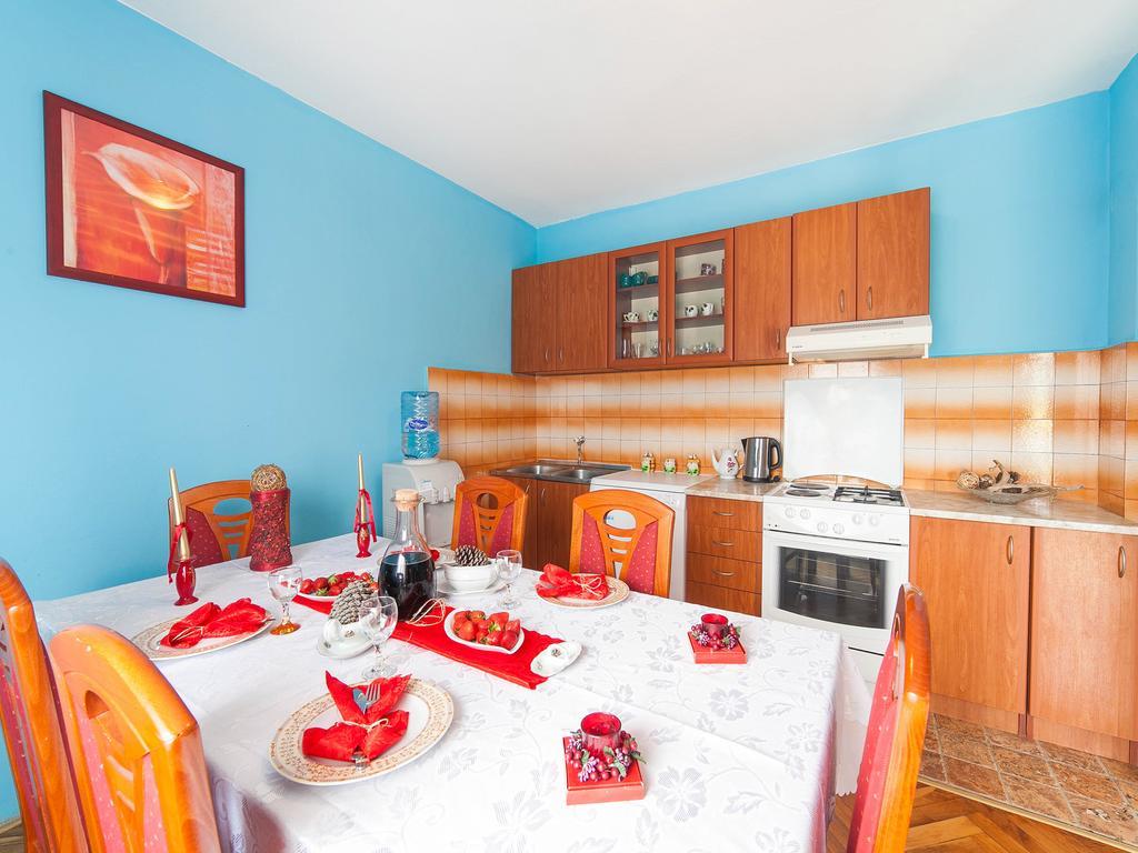 Holiday House Stari Volat Budva Dış mekan fotoğraf