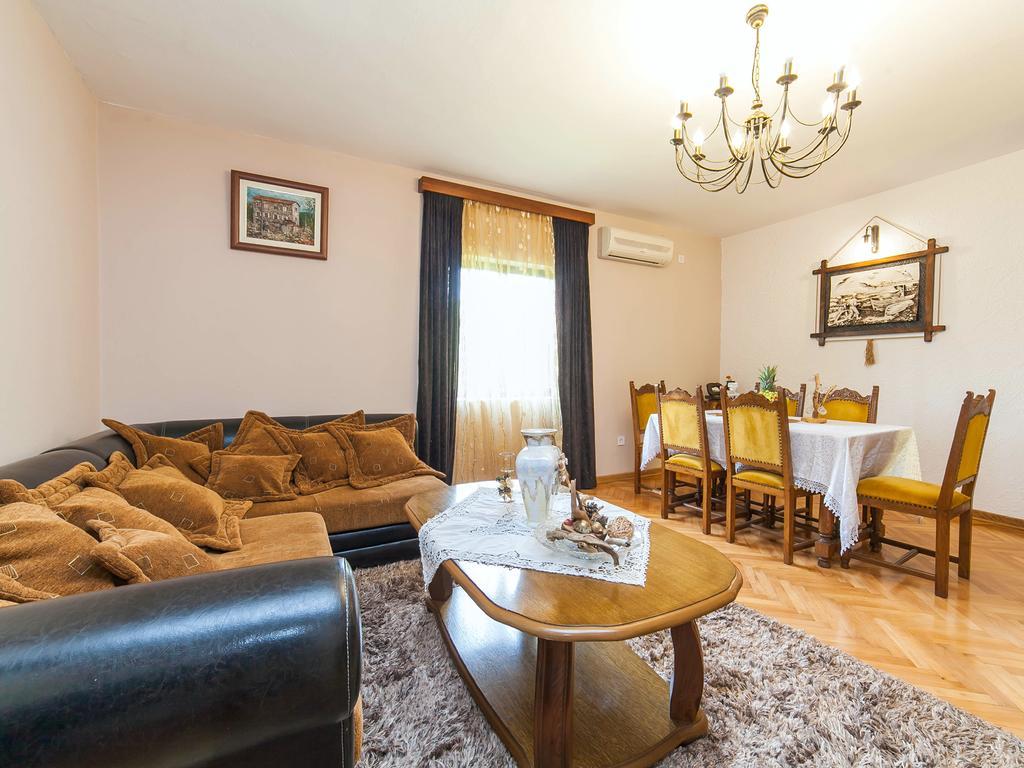 Holiday House Stari Volat Budva Dış mekan fotoğraf