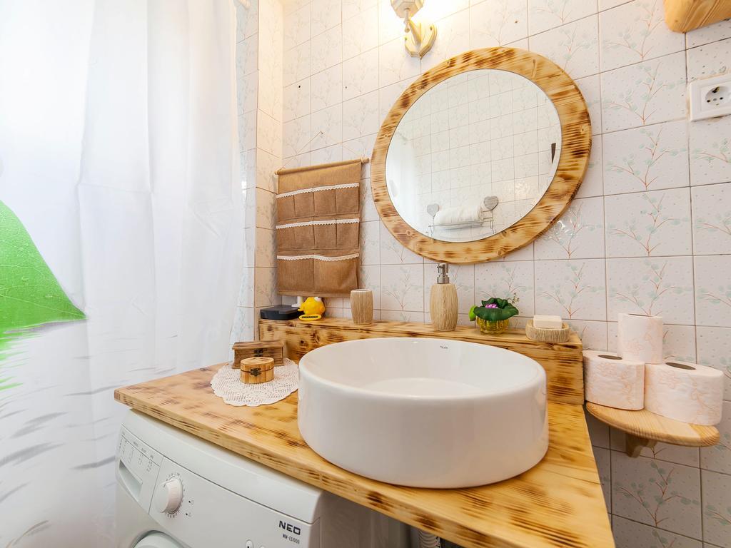 Holiday House Stari Volat Budva Dış mekan fotoğraf