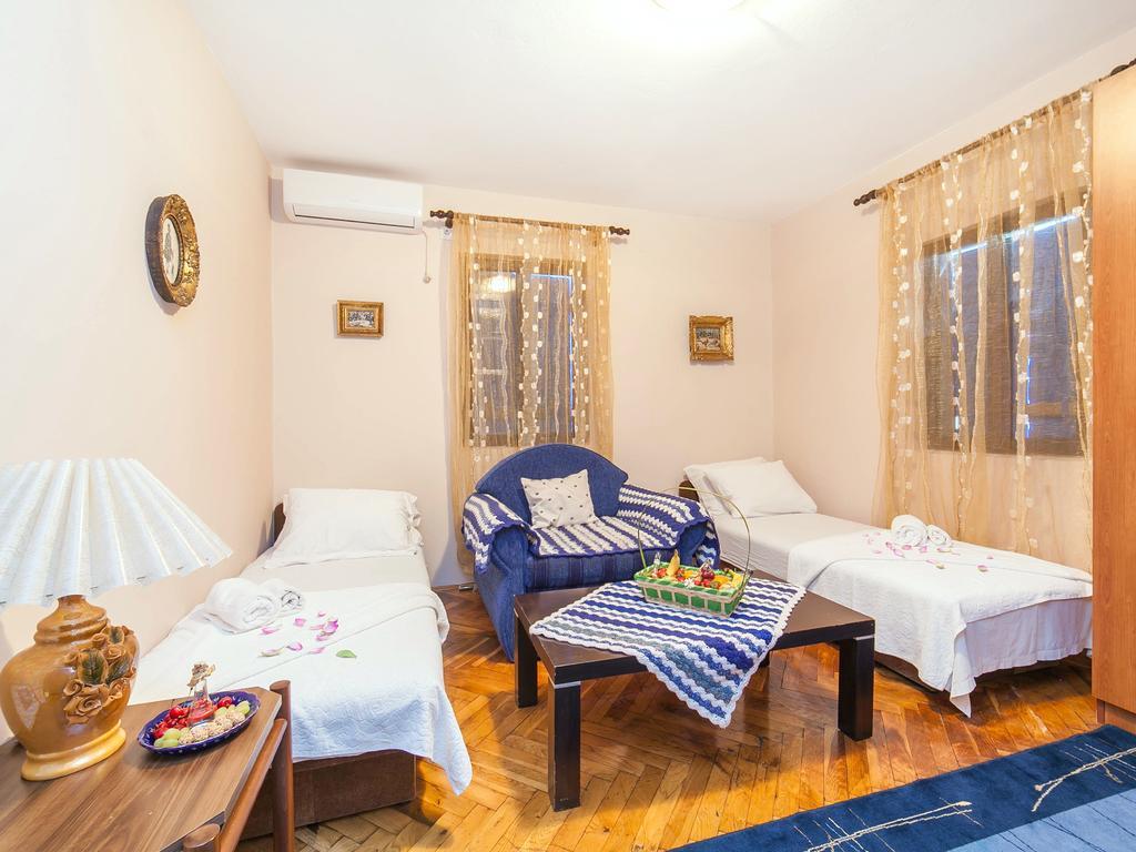 Holiday House Stari Volat Budva Dış mekan fotoğraf