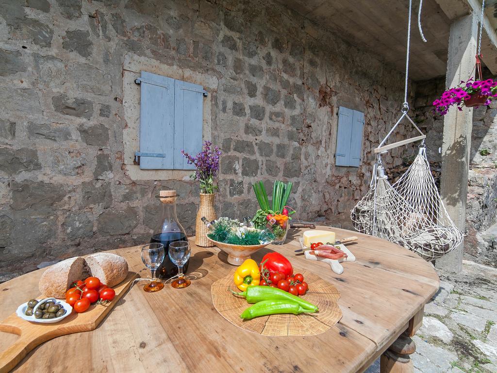 Holiday House Stari Volat Budva Dış mekan fotoğraf