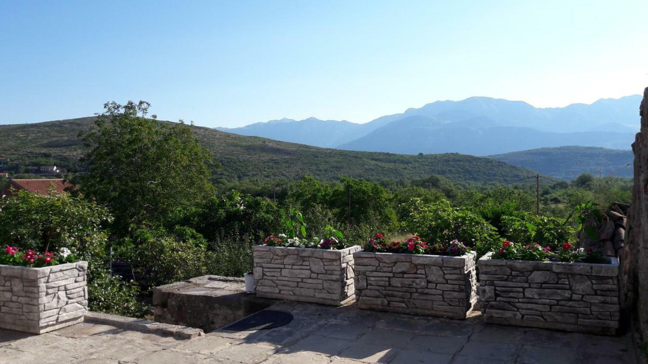Holiday House Stari Volat Budva Dış mekan fotoğraf