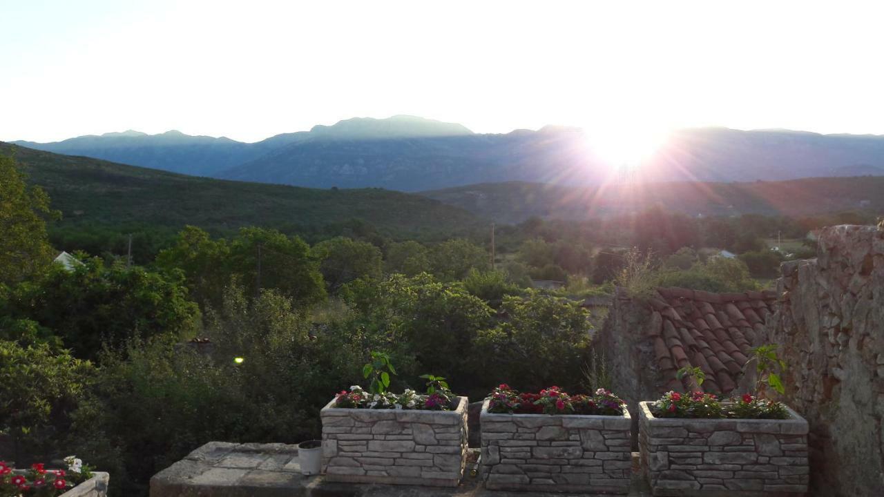 Holiday House Stari Volat Budva Dış mekan fotoğraf