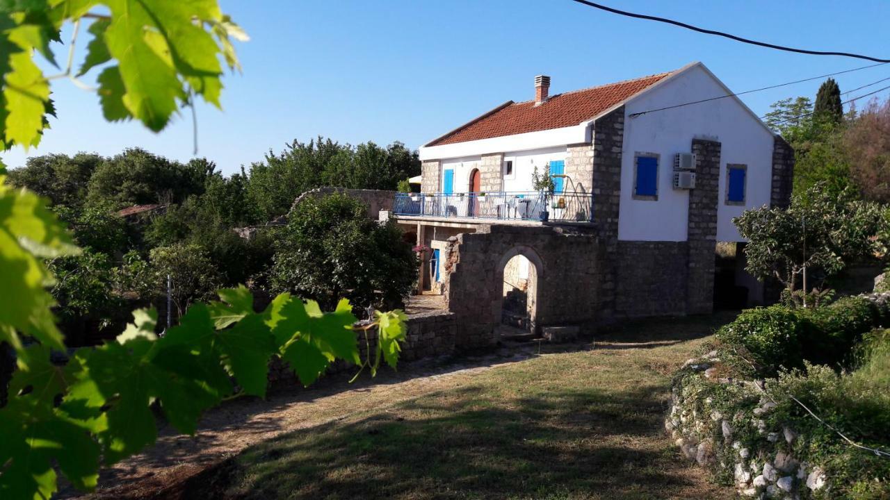Holiday House Stari Volat Budva Dış mekan fotoğraf