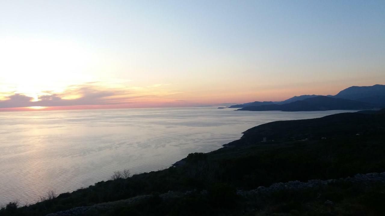 Holiday House Stari Volat Budva Dış mekan fotoğraf