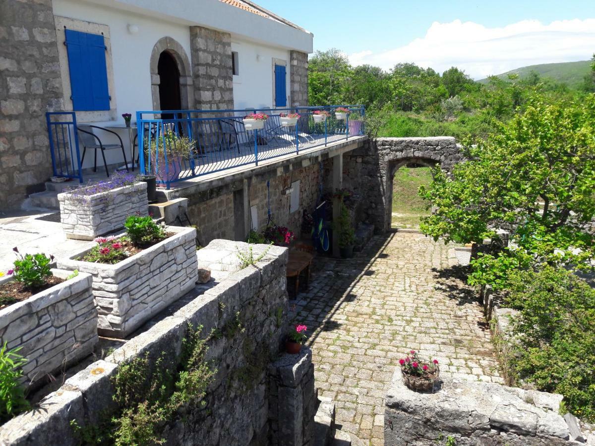 Holiday House Stari Volat Budva Dış mekan fotoğraf