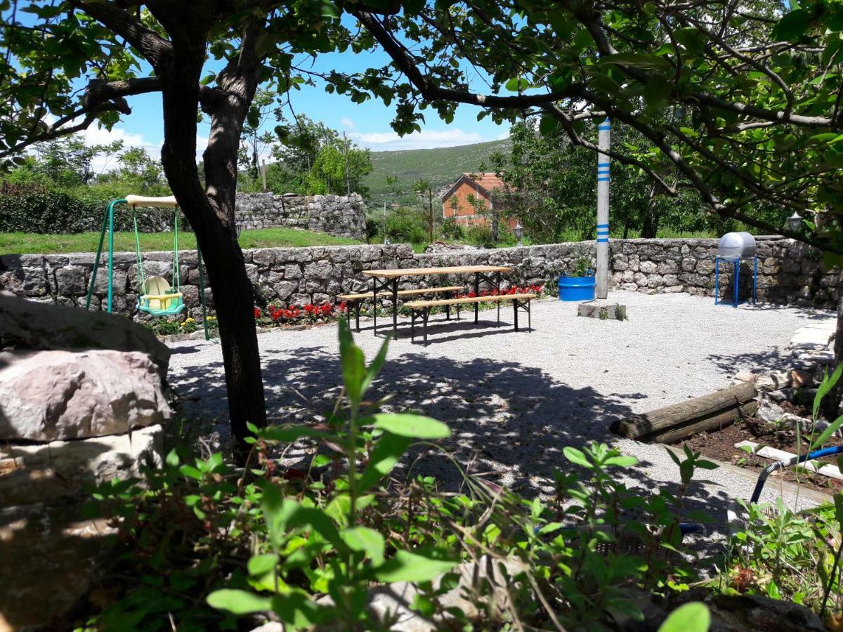 Holiday House Stari Volat Budva Dış mekan fotoğraf