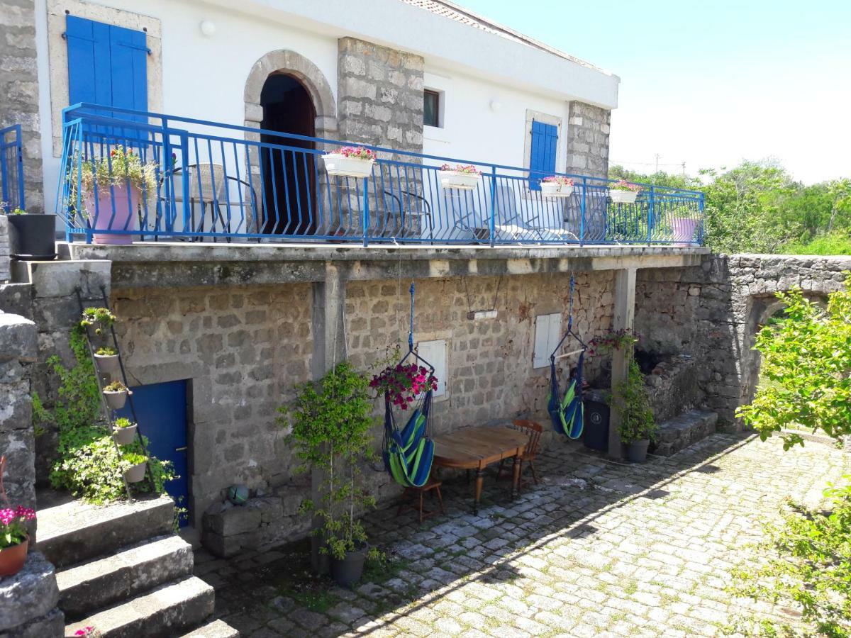 Holiday House Stari Volat Budva Dış mekan fotoğraf