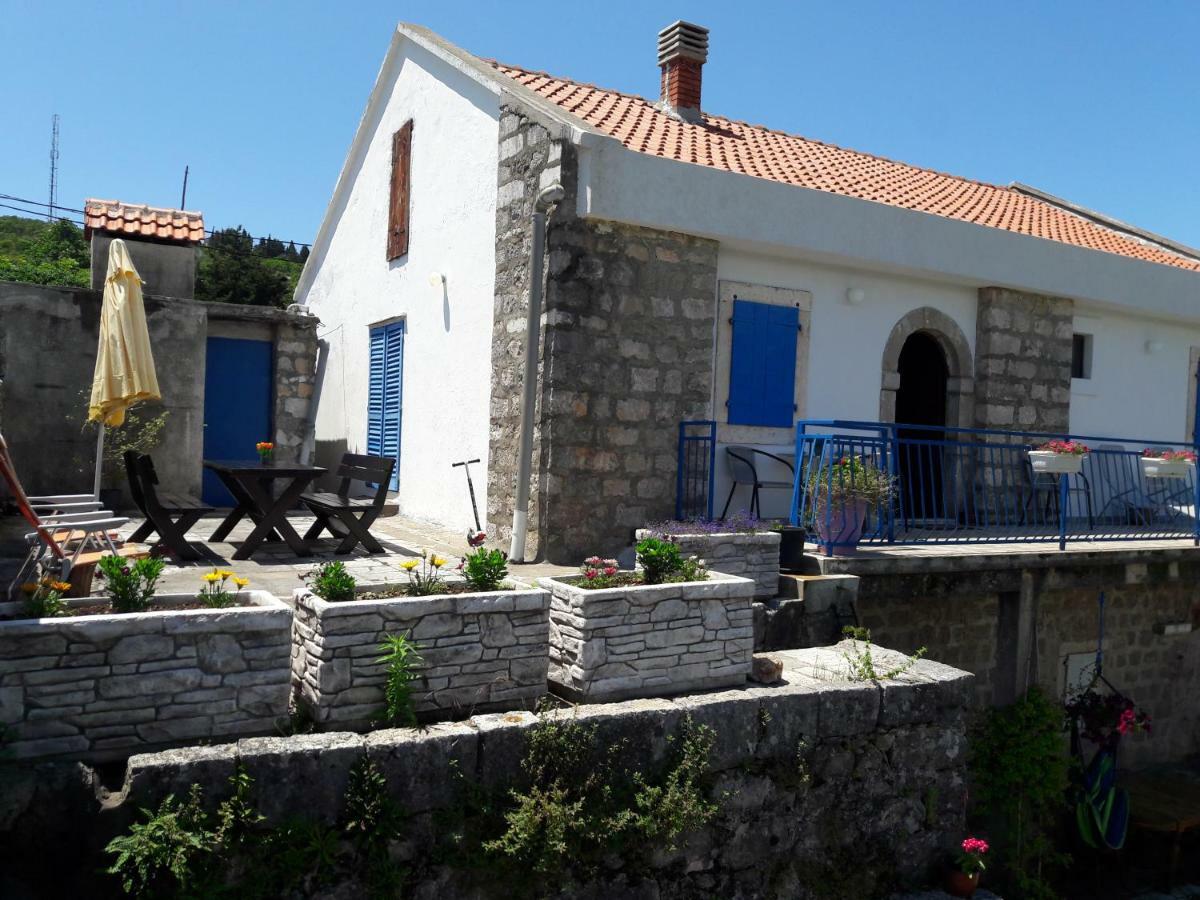 Holiday House Stari Volat Budva Dış mekan fotoğraf